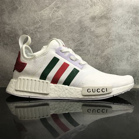 addidas nmd gucci|Gucci NMD online.